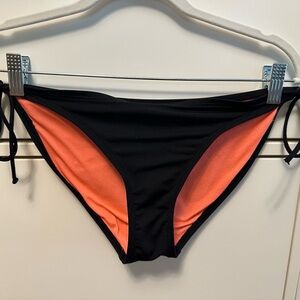 Athleta Black Bikini Bottoms